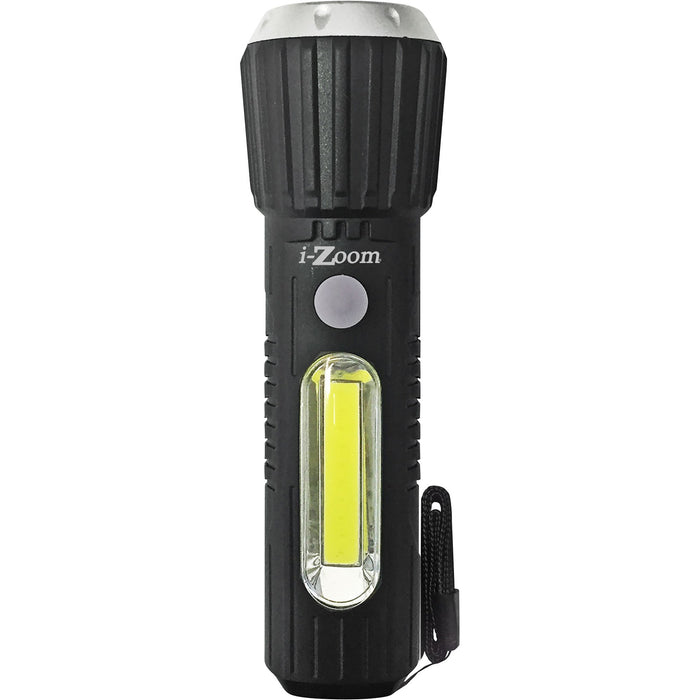 i-Zoom COB Versa Beam Flashlight , 1 pc