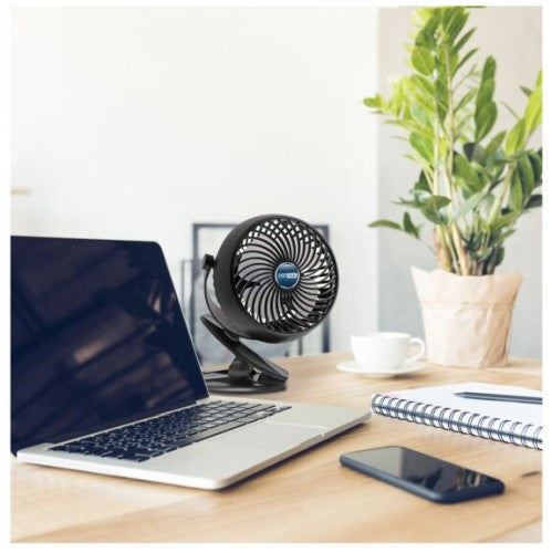Greek Tek USB Rechargeable Clip-On Fan , 1 pc