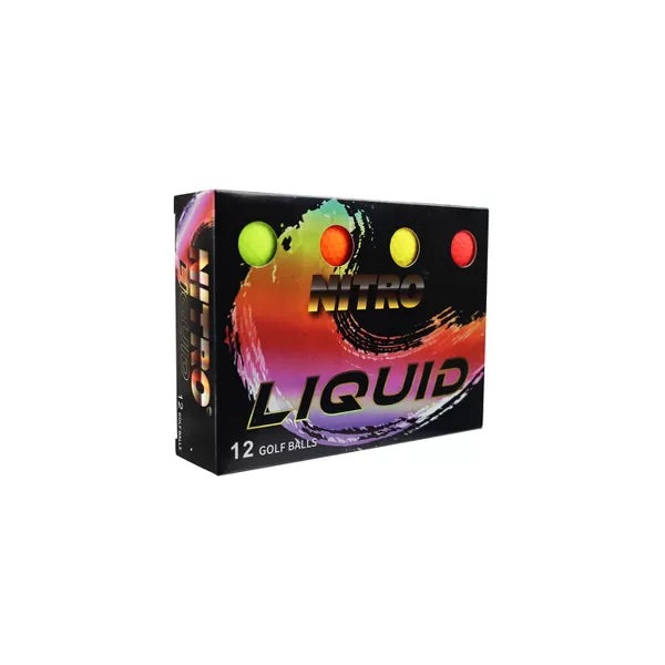 Nitro Golf Balls , 12 ct