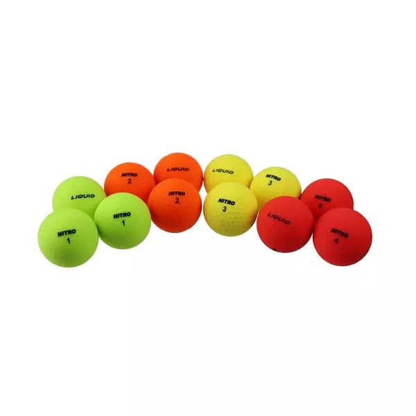 Nitro Golf Balls , 12 ct