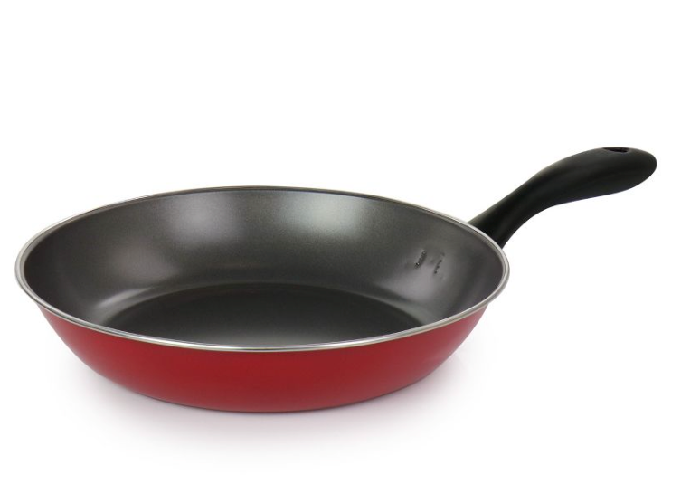 Gibson Armada Cookware Set, Red , 7 pcs