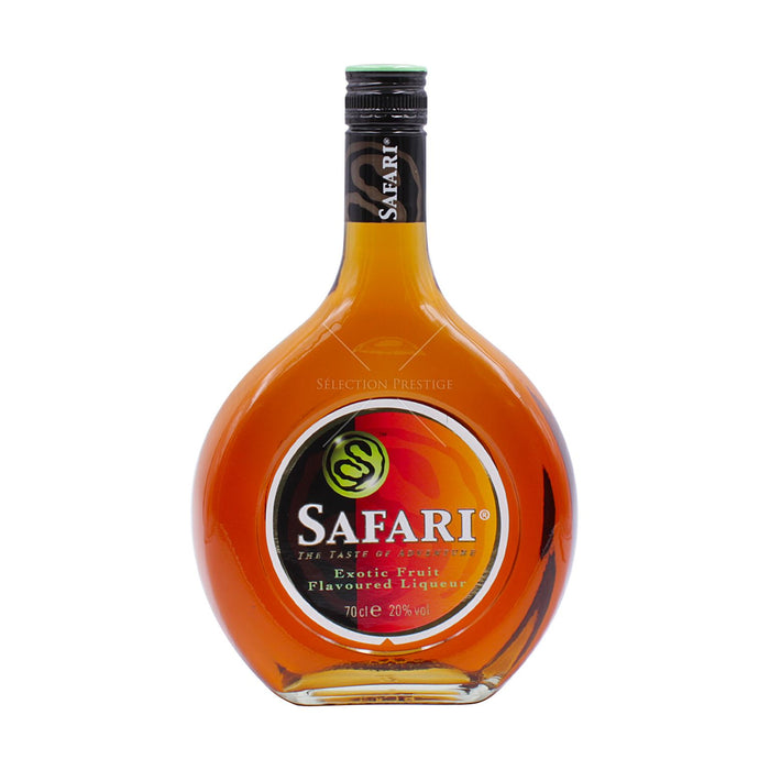 Safari Exotic Fruit Liqueur, 700 ml