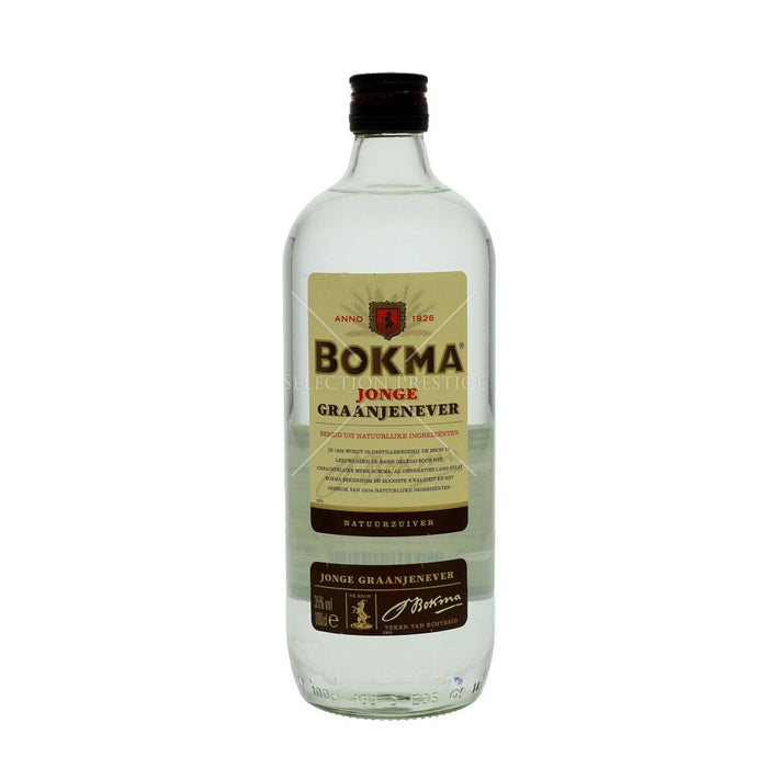 Bokma Jonge Graanjenever , 1 L