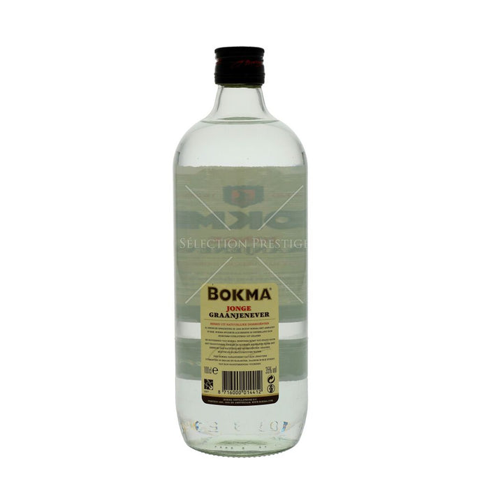 Bokma Jonge Graanjenever , 1 L