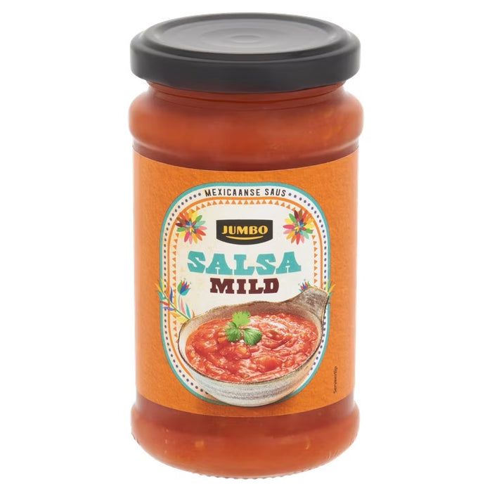 Jumbo Mexican Sauce Salsa, Mild, 230 gr