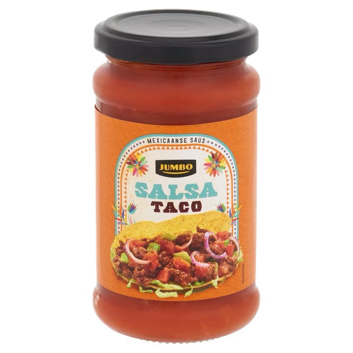 Jumbo Mexican Salsa Taco Sauce, 230 gr