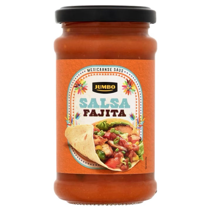 Jumbo Mexican Fajita Salsa Sauce , 230 gr