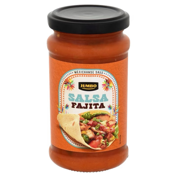 Jumbo Mexican Fajita Salsa Sauce , 230 gr