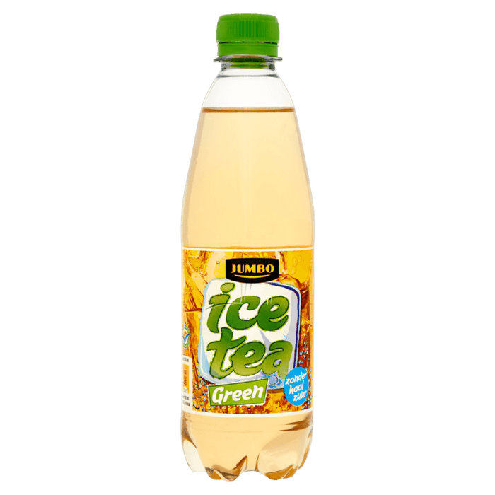 Jumbo Green Iced Tea , 500 ml