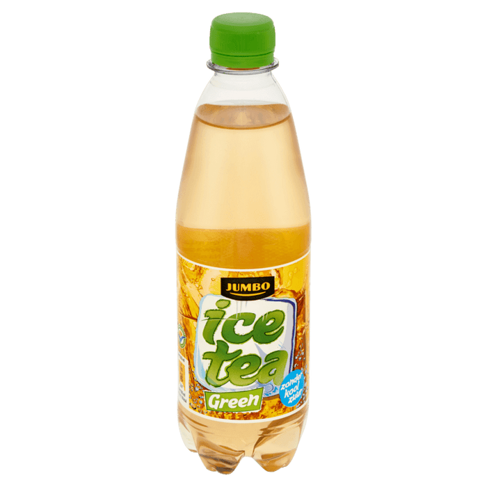 Jumbo Green Iced Tea , 500 ml