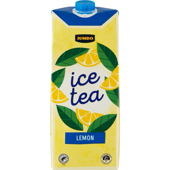 Jumbo Lemon Iced Tea , 1.5 L