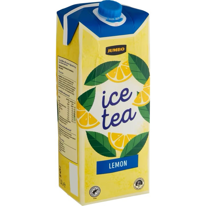 Jumbo Lemon Iced Tea , 1.5 L