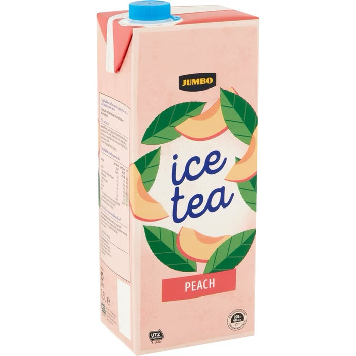 Jumbo Peach Iced Tea , 1.5 L