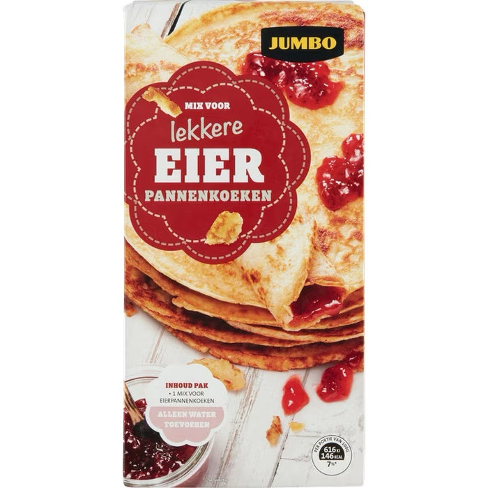 Jumbo Egg Pancake Mix (Pannenkoeken), 400 gr