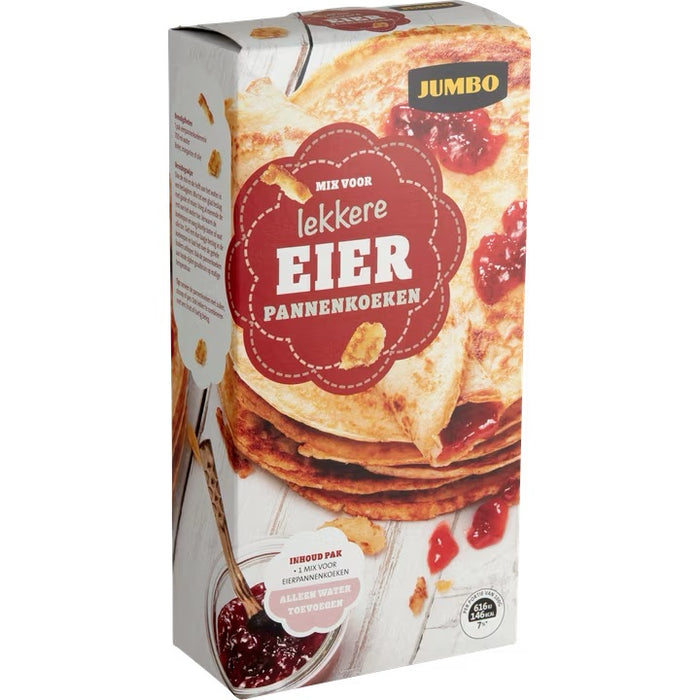 Jumbo Egg Pancake Mix (Pannenkoeken), 400 gr