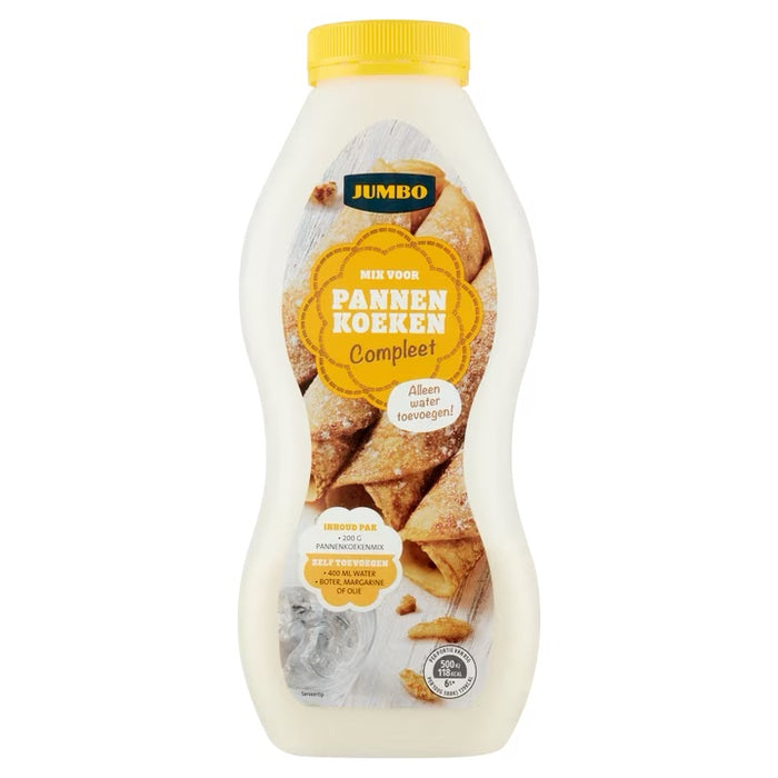 Jumbo Complete Pancake Mix (Pannenkoeken), 246 gr