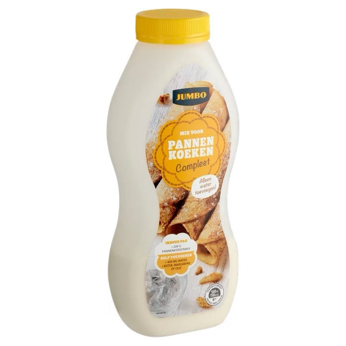 Jumbo Complete Pancake Mix (Pannenkoeken), 246 gr