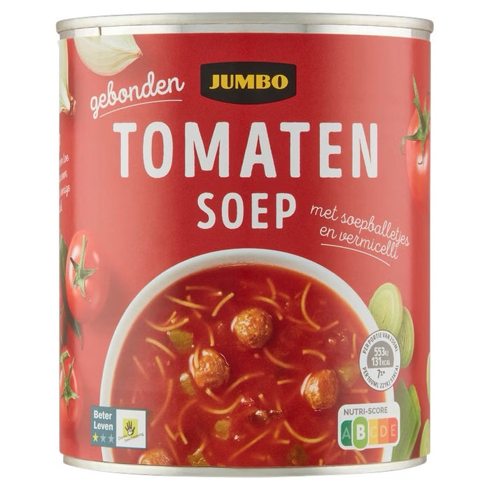 Jumbo Tomato Soup , 800 ml