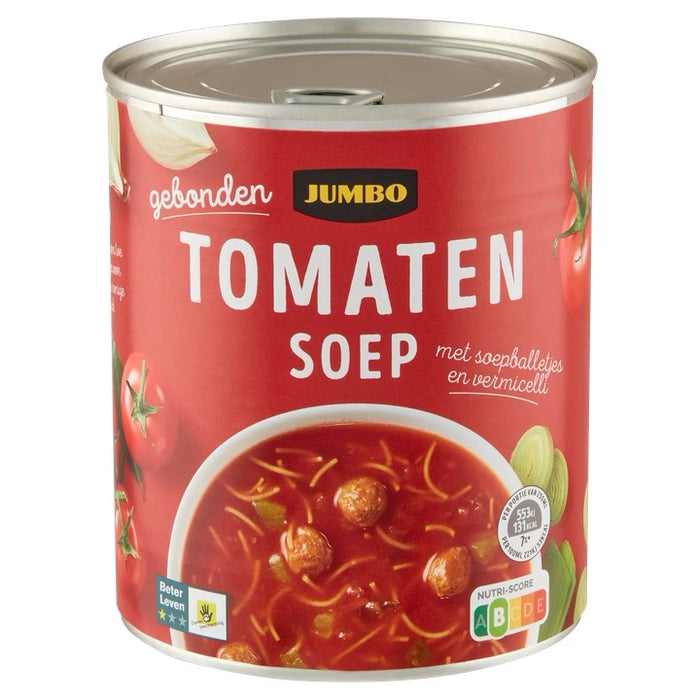Jumbo Tomato Soup , 800 ml