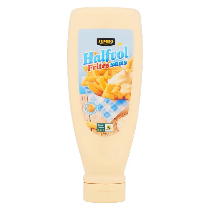 Jumbo French Fries Sauce , 1 L —