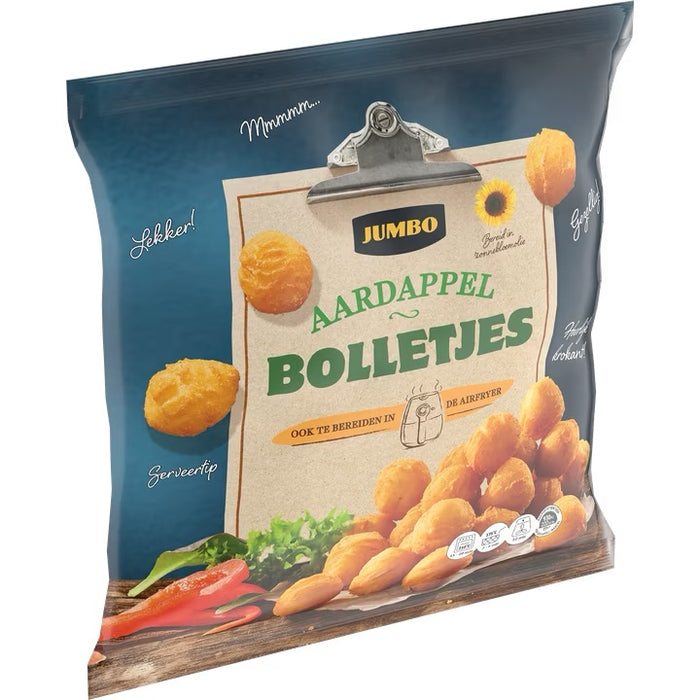 Jumbo Potato Balls , 600 gr
