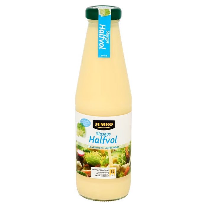 Jumbo Half Full Salad Dressing, 500 ml
