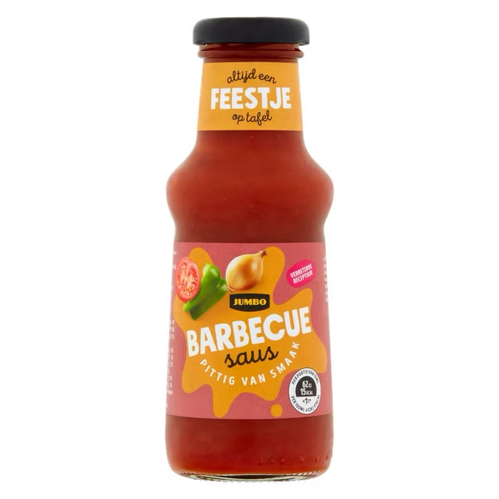 Jumbo Barbeque Sauce , 250 ml