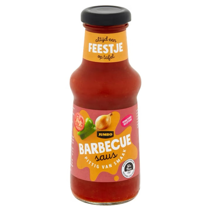 Jumbo Barbeque Sauce , 250 ml