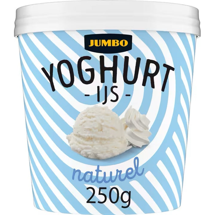 Jumbo Yogurt Ice Cream  , 250 gr