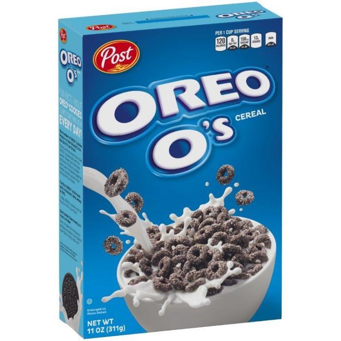 Post Oreo O's Cereal , 11 oz