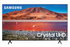 Samsung 75" TU700D Crystal UHD 4K Smart TV, 75 in