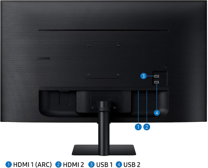 Samsung Smart M5 Monitor, 32 INCH