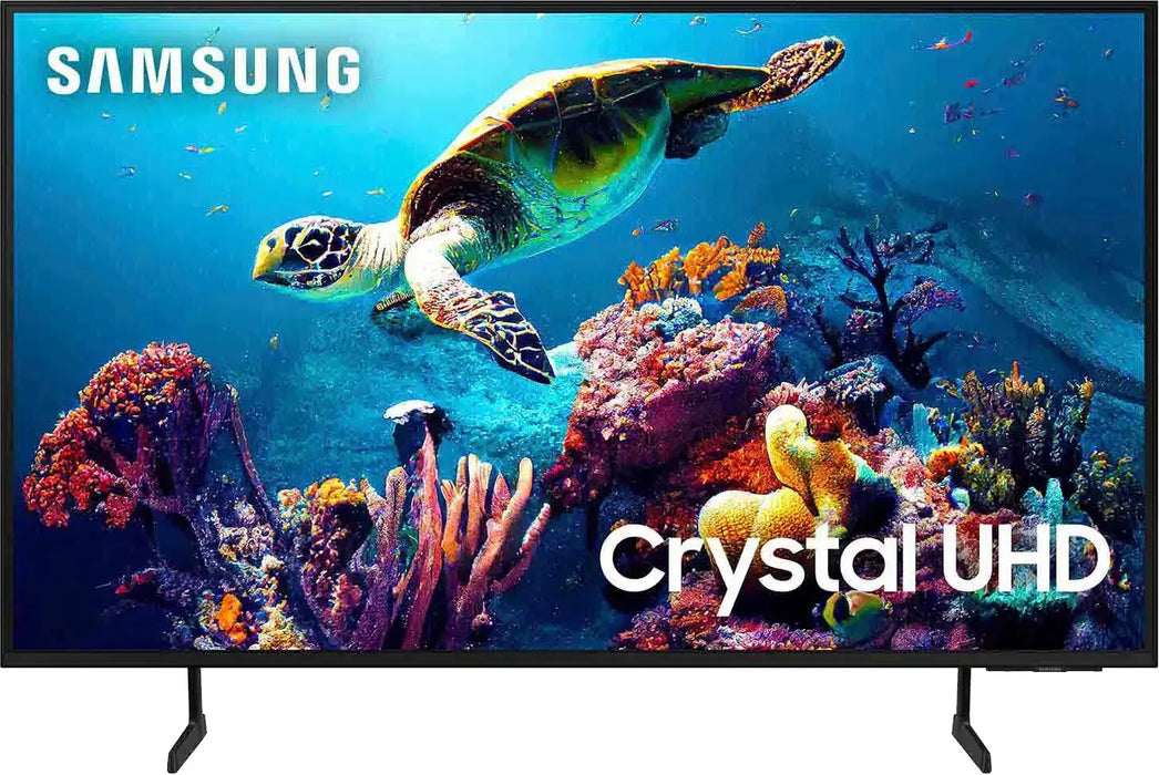 Samsung 50-Inch Class DU6900 Series Crystal UHD 4K Smart Tizen TV, 1 pc