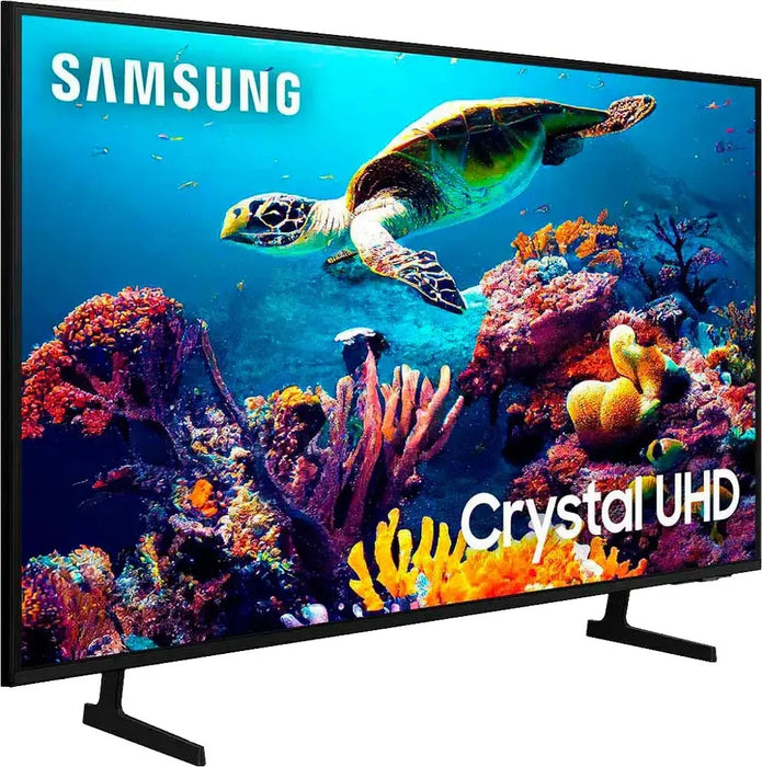 Samsung 50-Inch Class DU6900 Series Crystal UHD 4K Smart Tizen TV, 1 pc