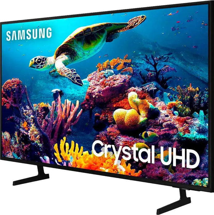 Samsung 50-Inch Class DU6900 Series Crystal UHD 4K Smart Tizen TV, 1 pc