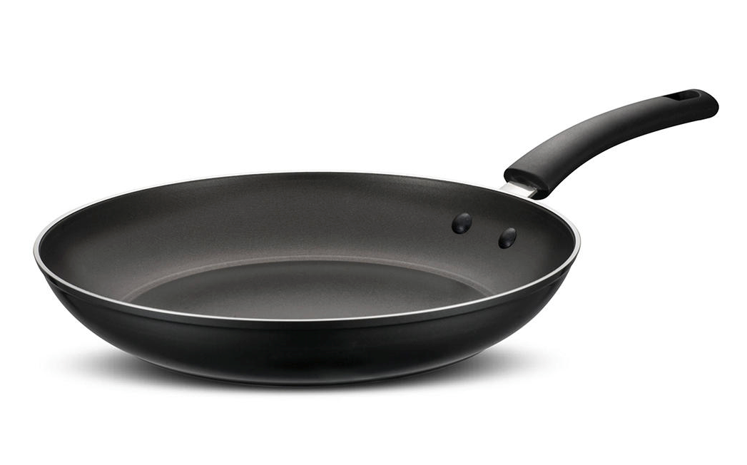 Berkley Jensen Frying Pan, 3 pc. - Black