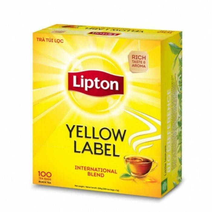 Lipton Yellow Label Tea, 100 ct