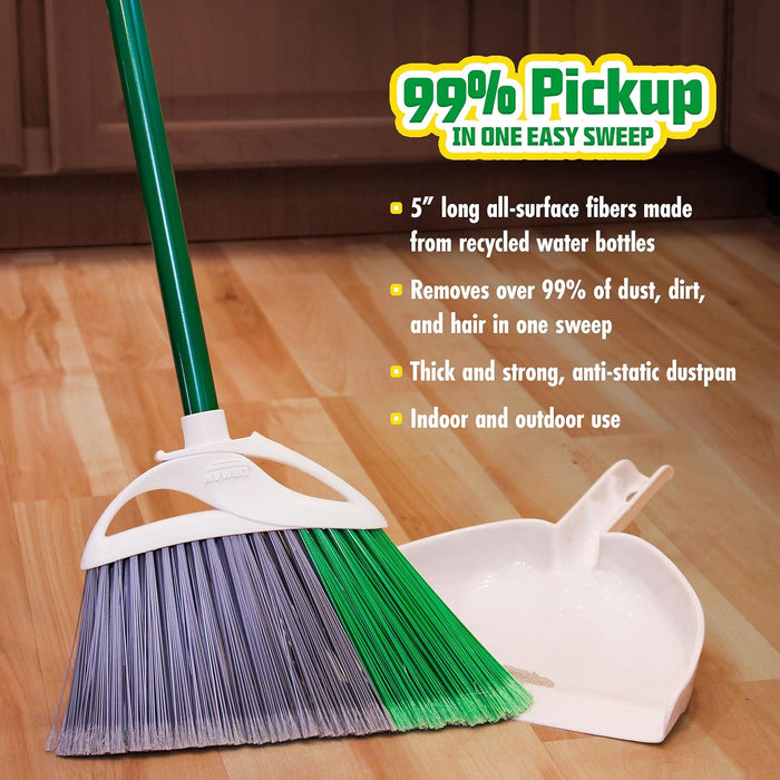 Libman Broom Precision Angle