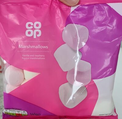 Co Op Marshmallows
