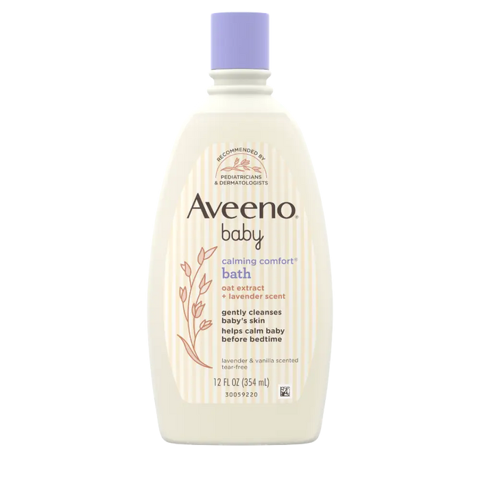 Aveeno Baby Calming Comfort Bath