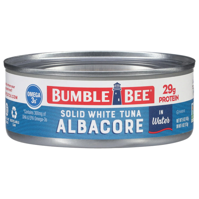 Bumble Bee Solid White Tuna