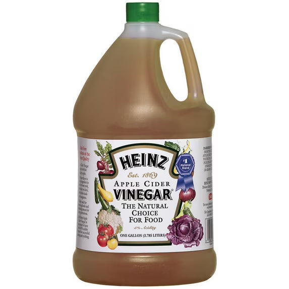 Heinz Apple Cider Vinegar, 1 GAL