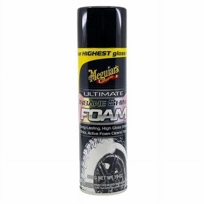 Meguiars Ultimate Tire Foam, 19 OZ