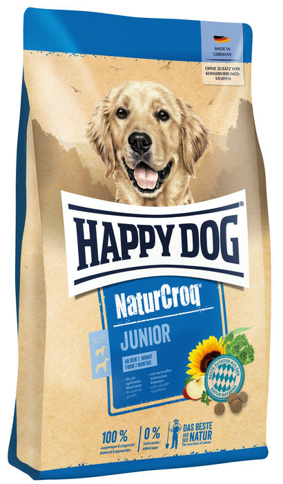 Happy Dog Naturcroq Junior