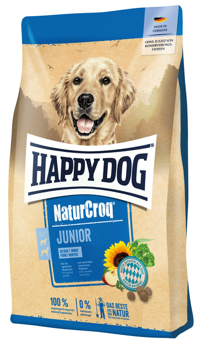 Happy Dog Naturcroq Junior
