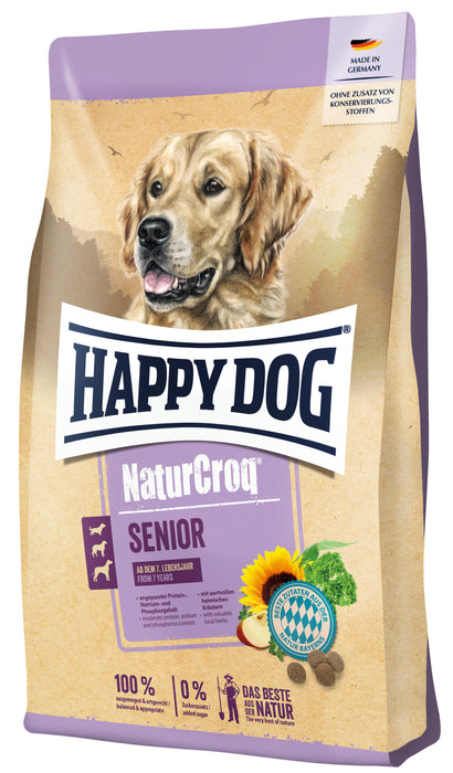 Happy Dog Naturcroq Senior