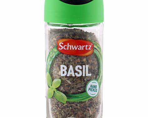 Schwartz Basil – 10 g