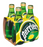 Perrier Sparkling Mineral Bottle Water, 4-Pack , 4 x 330 ml