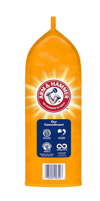 Arm & Hammer Pure Baking Soda, 13.5 lbs