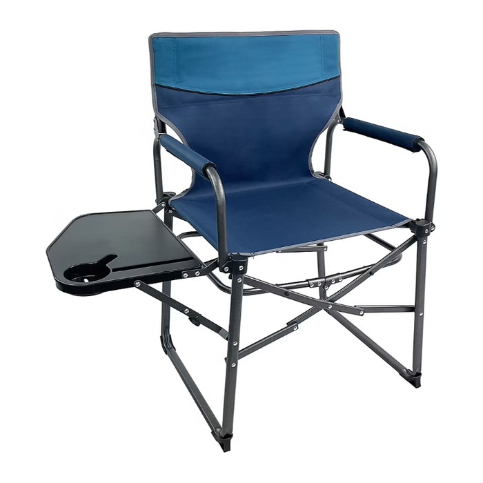 Bj Compact Director Chair, BLUE